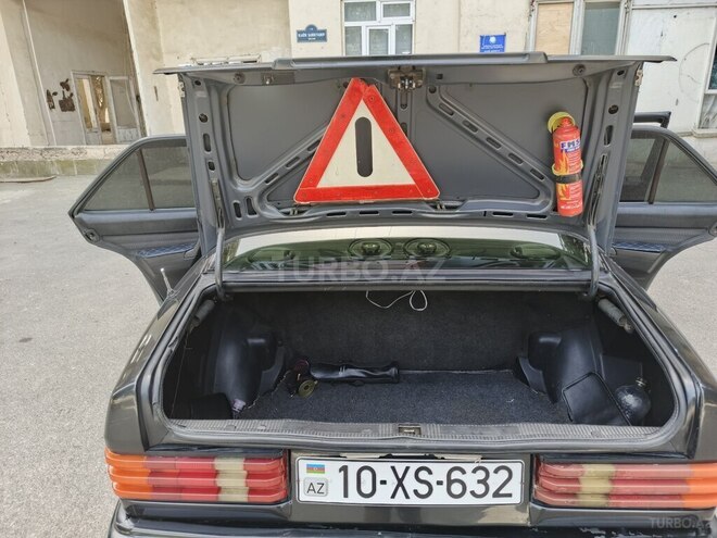 Mercedes 190 1989, 387,000 km - 2.0 l - Bakı