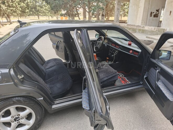 Mercedes 190 1989, 387,000 km - 2.0 l - Bakı