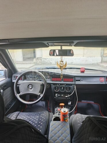 Mercedes 190 1989, 387,000 km - 2.0 l - Bakı