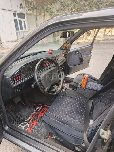 Mercedes 190 1989, 387,000 km - 2.0 l - Bakı