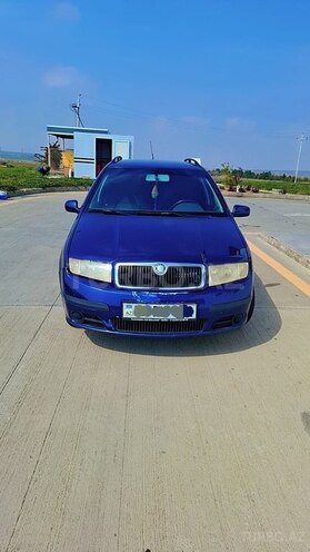 Skoda Fabia 2005, 328,500 km - 1.4 л - Bərdə