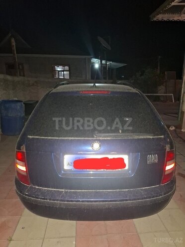 Skoda Fabia 2005, 328,500 km - 1.4 л - Bərdə