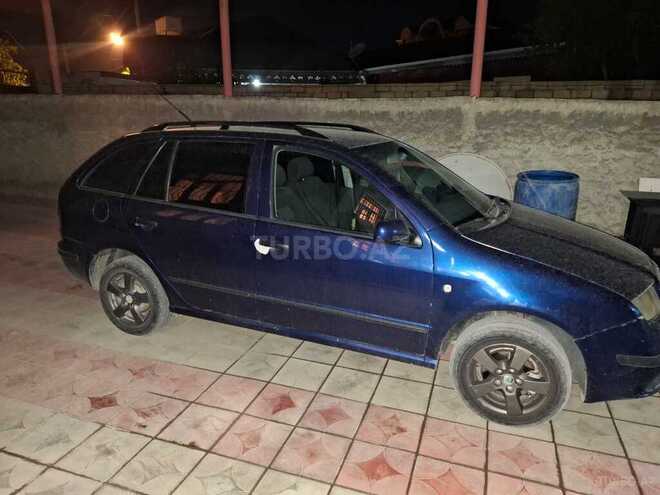 Skoda Fabia 2005, 328,500 km - 1.4 л - Bərdə