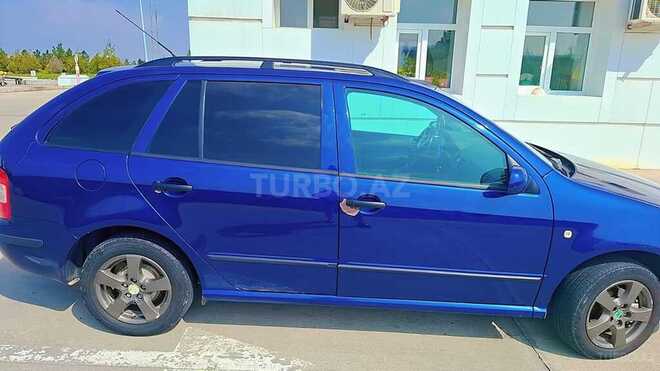 Skoda Fabia 2005, 328,500 km - 1.4 л - Bərdə