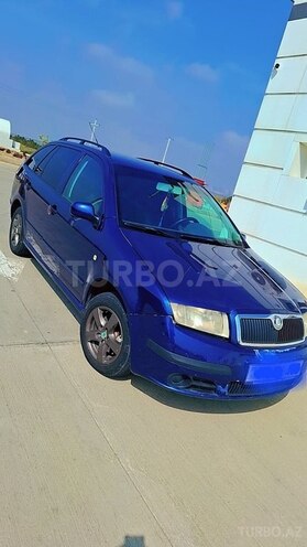 Skoda Fabia 2005, 328,500 km - 1.4 л - Bərdə