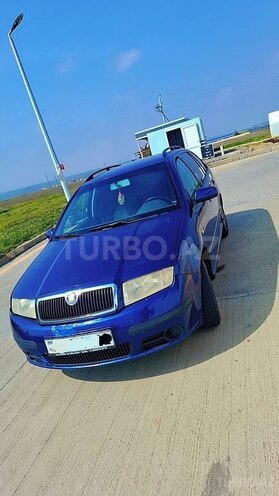 Skoda Fabia 2005, 328,500 km - 1.4 л - Bərdə