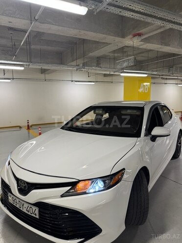 Toyota Camry 2017, 200,000 km - 2.5 л - Gəncə