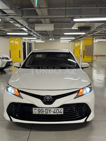 Toyota Camry 2017, 200,000 km - 2.5 л - Gəncə