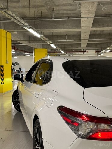 Toyota Camry 2017, 200,000 km - 2.5 л - Gəncə