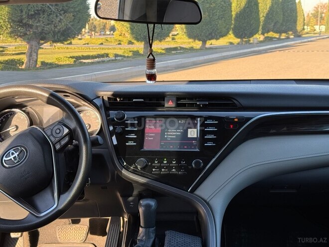 Toyota Camry 2017, 200,000 km - 2.5 л - Gəncə