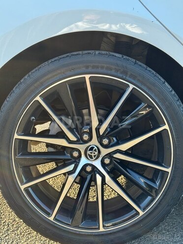 Toyota Camry 2017, 200,000 km - 2.5 л - Gəncə
