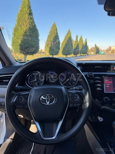 Toyota Camry 2017, 200,000 km - 2.5 л - Gəncə