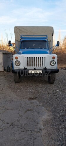 GAZ 53 1985, 175,000 km - 4.3 л - Gəncə