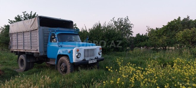 GAZ 53 1985, 175,000 km - 4.3 л - Gəncə