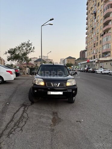 Nissan X-Trail 2006, 220,000 km - 2.0 l - Bakı