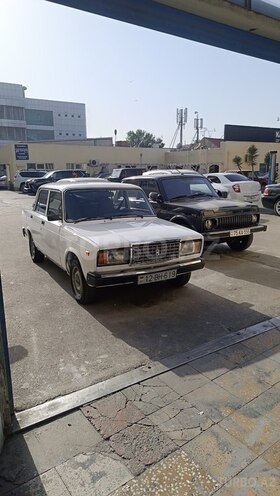 LADA (VAZ) 2107 1990, 84,745 km - 1.6 л - Bakı
