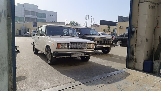 LADA (VAZ) 2107 1990, 84,745 km - 1.6 л - Bakı