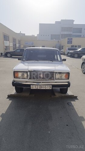 LADA (VAZ) 2107 1990, 84,745 km - 1.6 л - Bakı