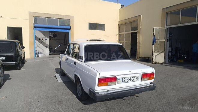LADA (VAZ) 2107 1990, 84,745 km - 1.6 л - Bakı
