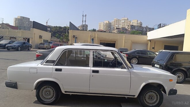 LADA (VAZ) 2107 1990, 84,745 km - 1.6 л - Bakı