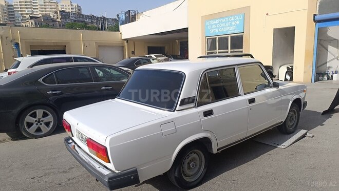 LADA (VAZ) 2107 1990, 84,745 km - 1.6 л - Bakı