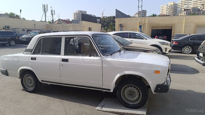 LADA (VAZ) 2107 1990, 84,745 km - 1.6 л - Bakı