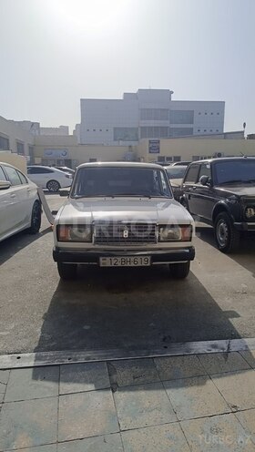 LADA (VAZ) 2107 1990, 84,745 km - 1.6 л - Bakı