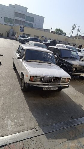 LADA (VAZ) 2107 1990, 84,745 km - 1.6 л - Bakı