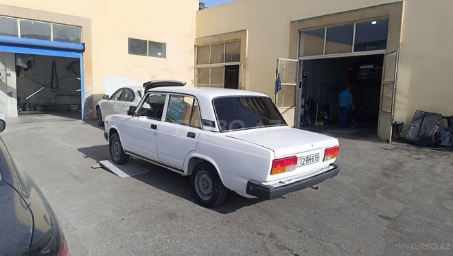 LADA (VAZ) 2107 1990, 84,745 km - 1.6 л - Bakı