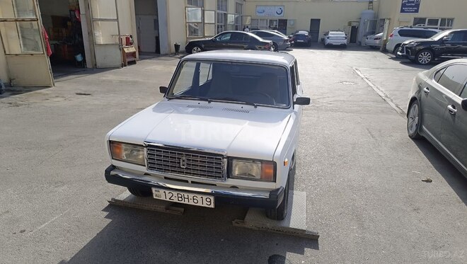 LADA (VAZ) 2107 1990, 84,745 km - 1.6 л - Bakı