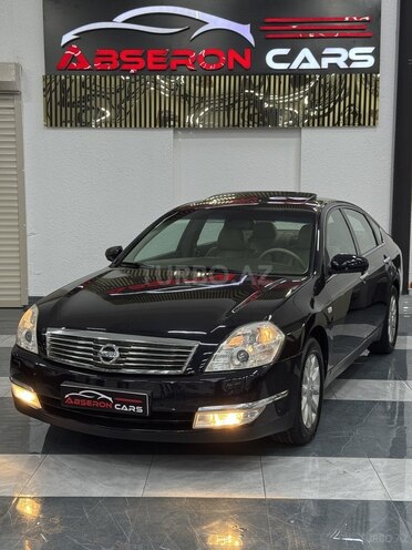 Nissan Teana 2007, 297,000 km - 2.3 l - Sumqayıt