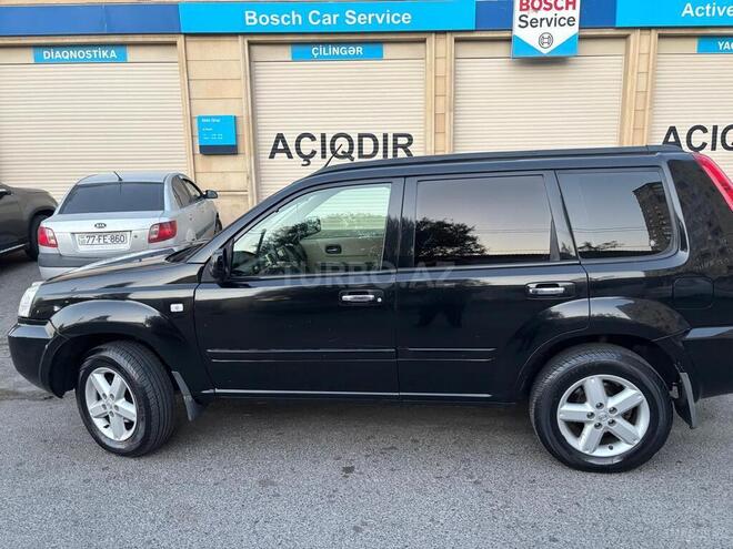 Nissan X-Trail 2006, 220,000 km - 2.0 l - Bakı
