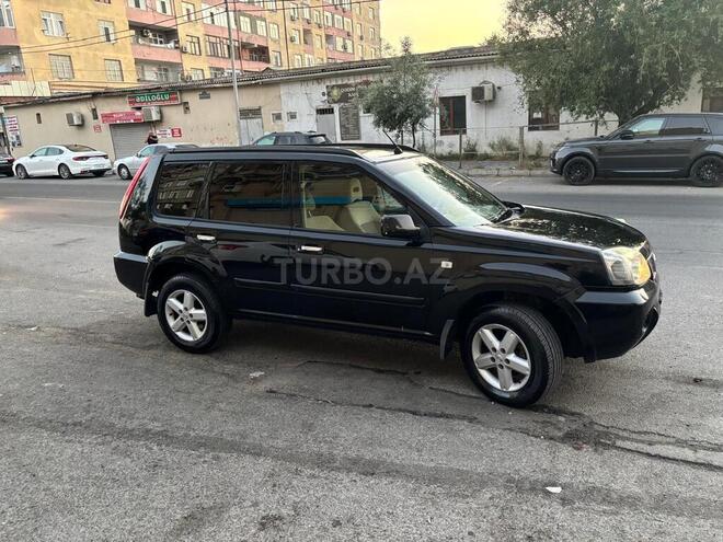 Nissan X-Trail 2006, 220,000 km - 2.0 l - Bakı