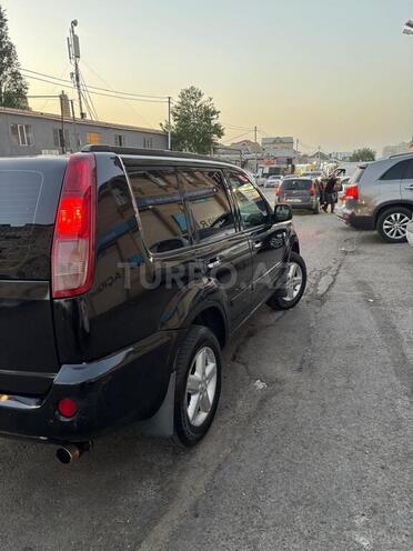 Nissan X-Trail 2006, 220,000 km - 2.0 l - Bakı