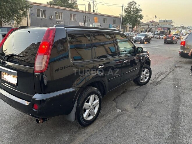Nissan X-Trail 2006, 220,000 km - 2.0 l - Bakı
