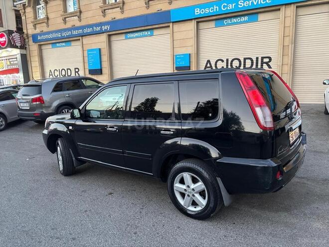 Nissan X-Trail 2006, 220,000 km - 2.0 l - Bakı