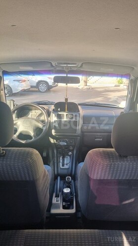 Mitsubishi Pajero io 1999, 359,085 km - 1.8 л - Bakı