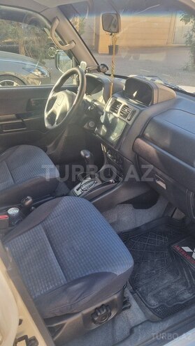 Mitsubishi Pajero io 1999, 359,085 km - 1.8 л - Bakı