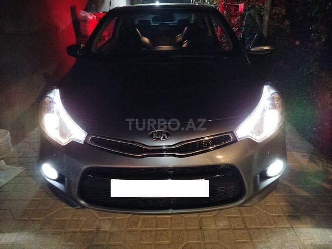 Kia Cerato Koup 2014, 79,000 km - 2.0 l - Bakı