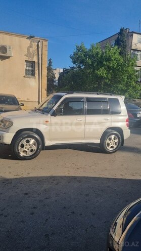 Mitsubishi Pajero io 1999, 359,085 km - 1.8 л - Bakı