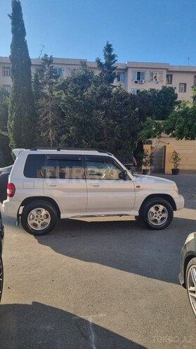 Mitsubishi Pajero io 1999, 359,085 km - 1.8 л - Bakı