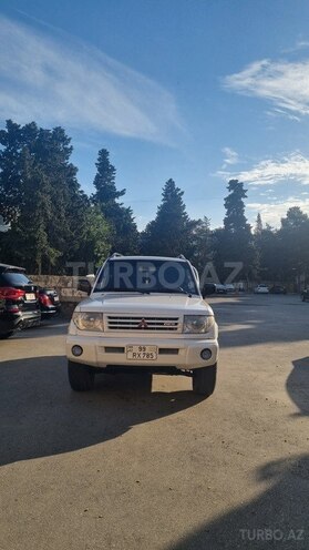 Mitsubishi Pajero io 1999, 359,085 km - 1.8 л - Bakı