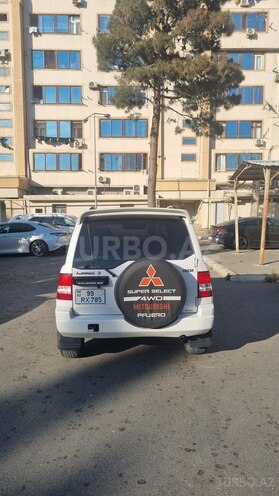Mitsubishi Pajero io 1999, 359,085 km - 1.8 л - Bakı