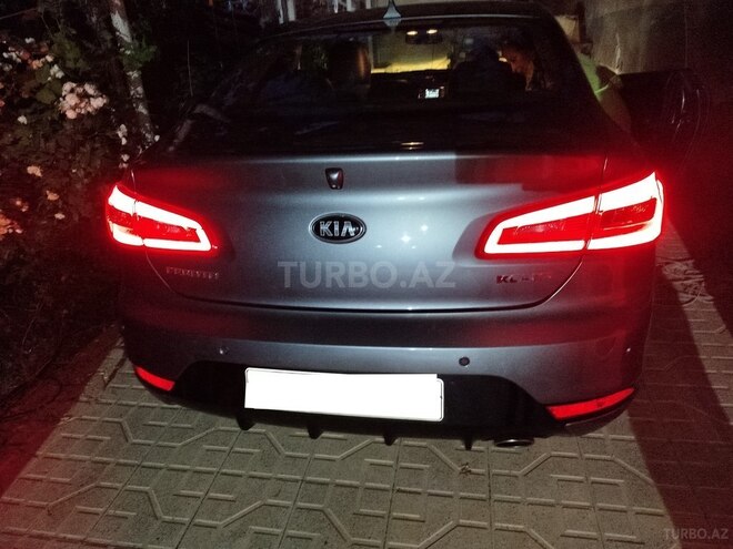 Kia Cerato Koup 2014, 79,000 km - 2.0 l - Bakı