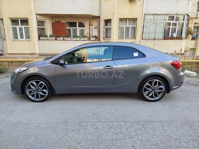 Kia Cerato Koup 2014, 79,000 km - 2.0 l - Bakı