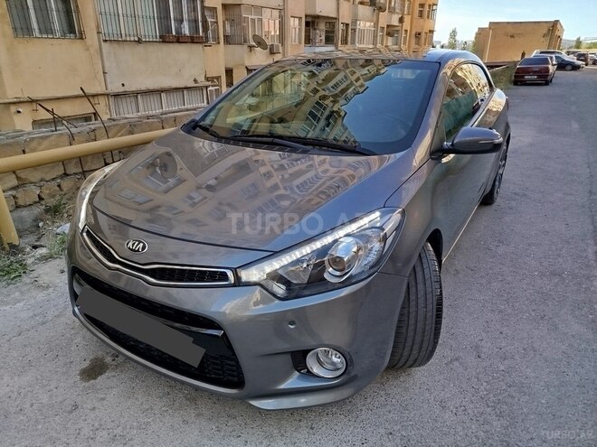 Kia Cerato Koup 2014, 79,000 km - 2.0 l - Bakı