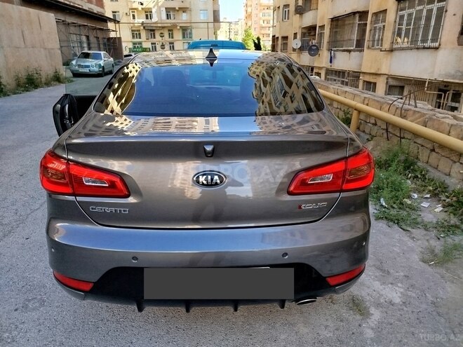 Kia Cerato Koup 2014, 79,000 km - 2.0 l - Bakı