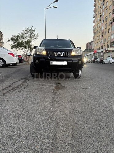 Nissan X-Trail 2006, 220,000 km - 2.0 l - Bakı