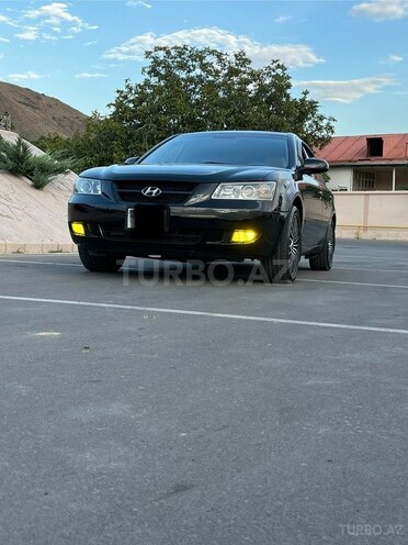 Hyundai Sonata 2007, 280,000 km - 2.4 l - Naxçıvan