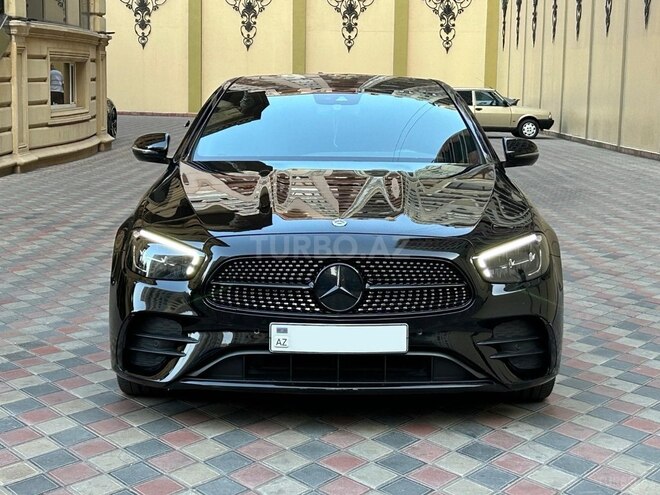 Mercedes E 220 d 2020, 90,000 km - 2.2 l - Bakı